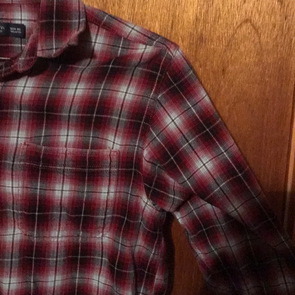 Faded Glory Flannel - Picture 3 of 3